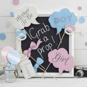 Animation pour baby shower
