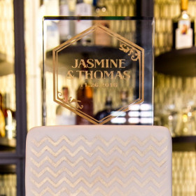 Mariage style Gatsby