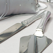 Couverts à gâteau mariage